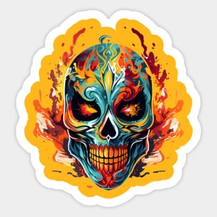 Luchador Sticker